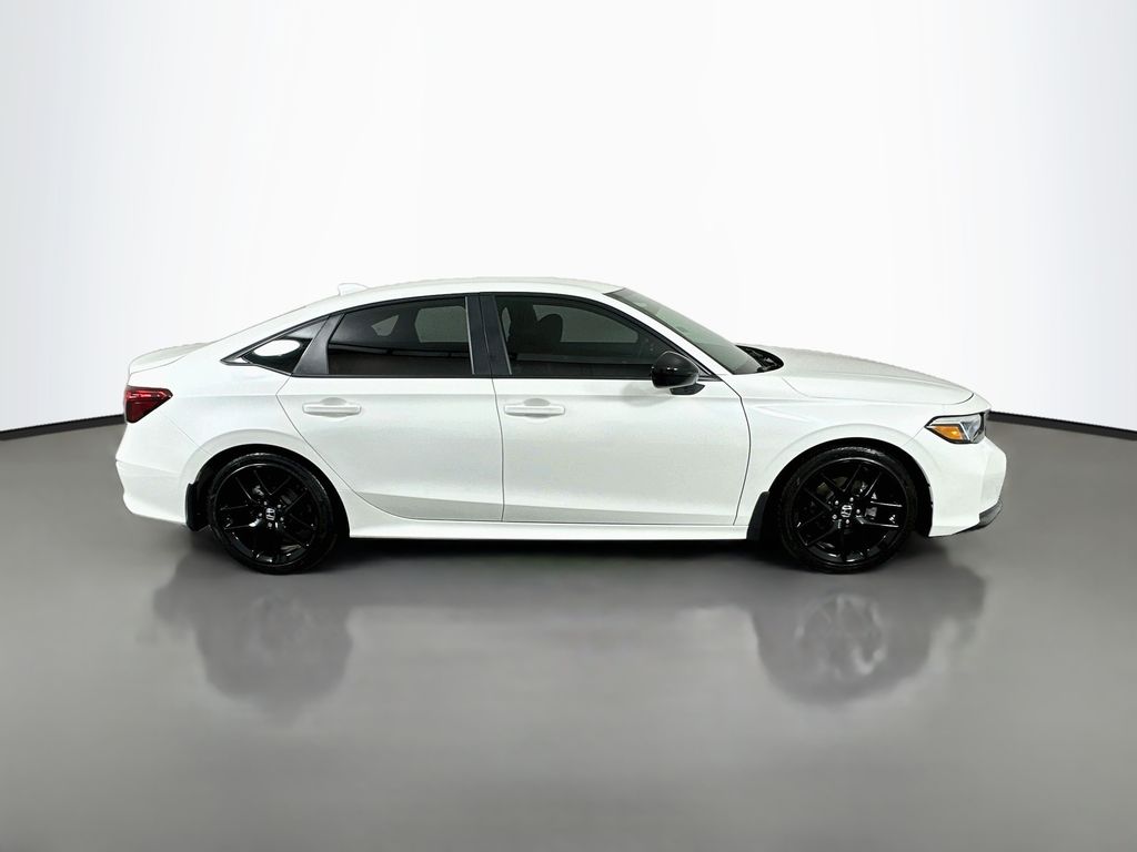 Thumbnail: 2026 Honda Civic - 4