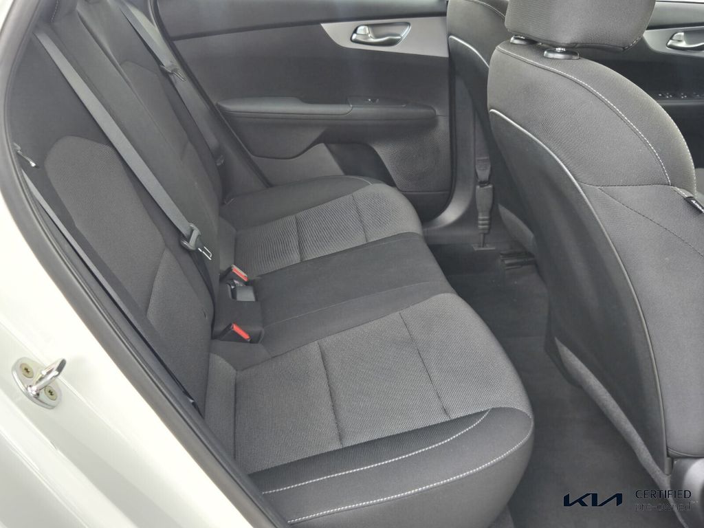 2023 Kia Forte - $16,718