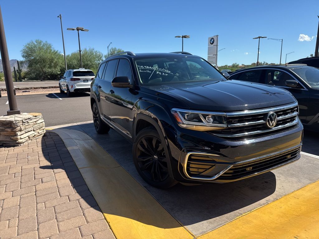 Thumbnail: 2021 Volkswagen Atlas - 6