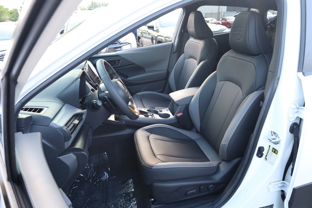 new 2026 Subaru Crosstrek car, priced at $36,012