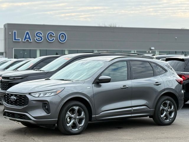 2024 Ford Escape Hybrid ST-Line Select AWD