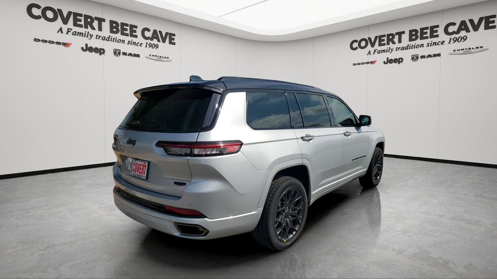 New Car 2025 Jeep Grand Cherokee L  Summit For Sale Under $70,000 In Austin, Texas