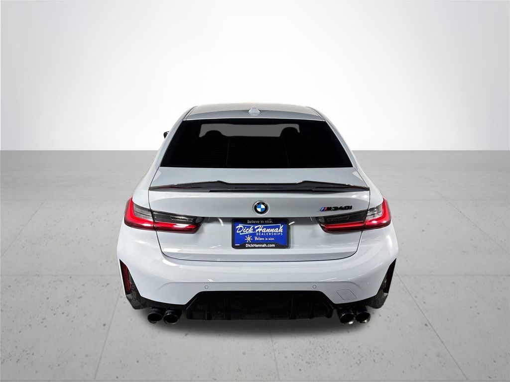 2023 BMW 3 Series M340i