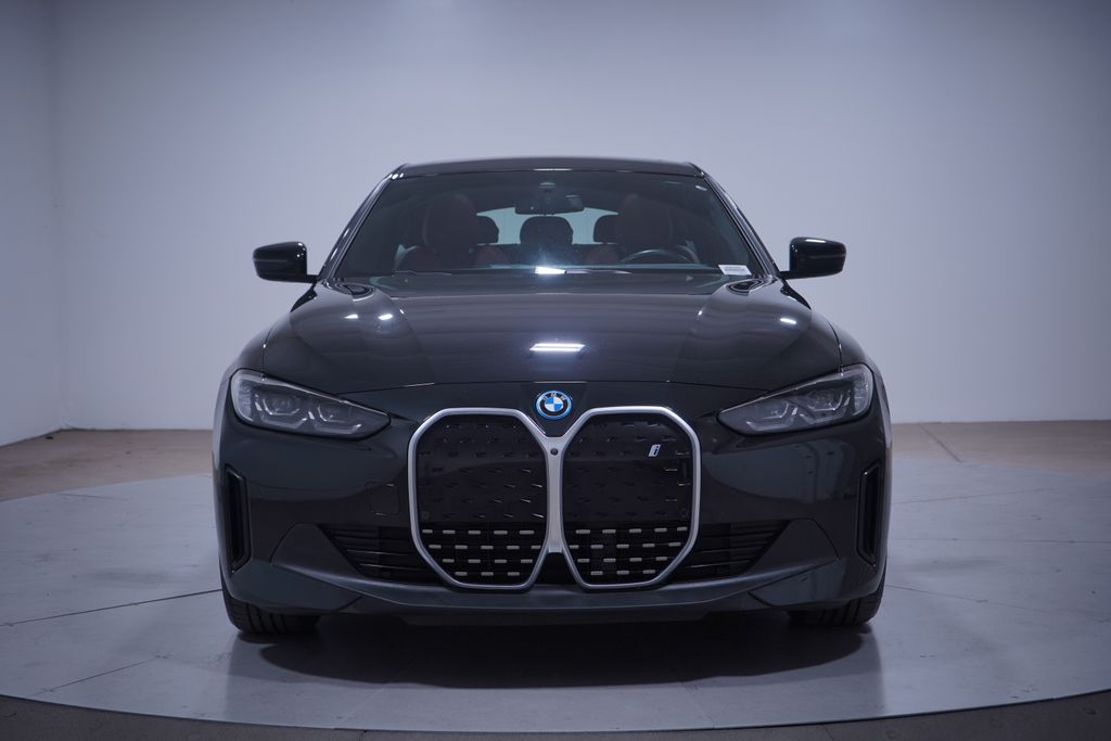 Thumbnail: 2023 BMW i4 - 4
