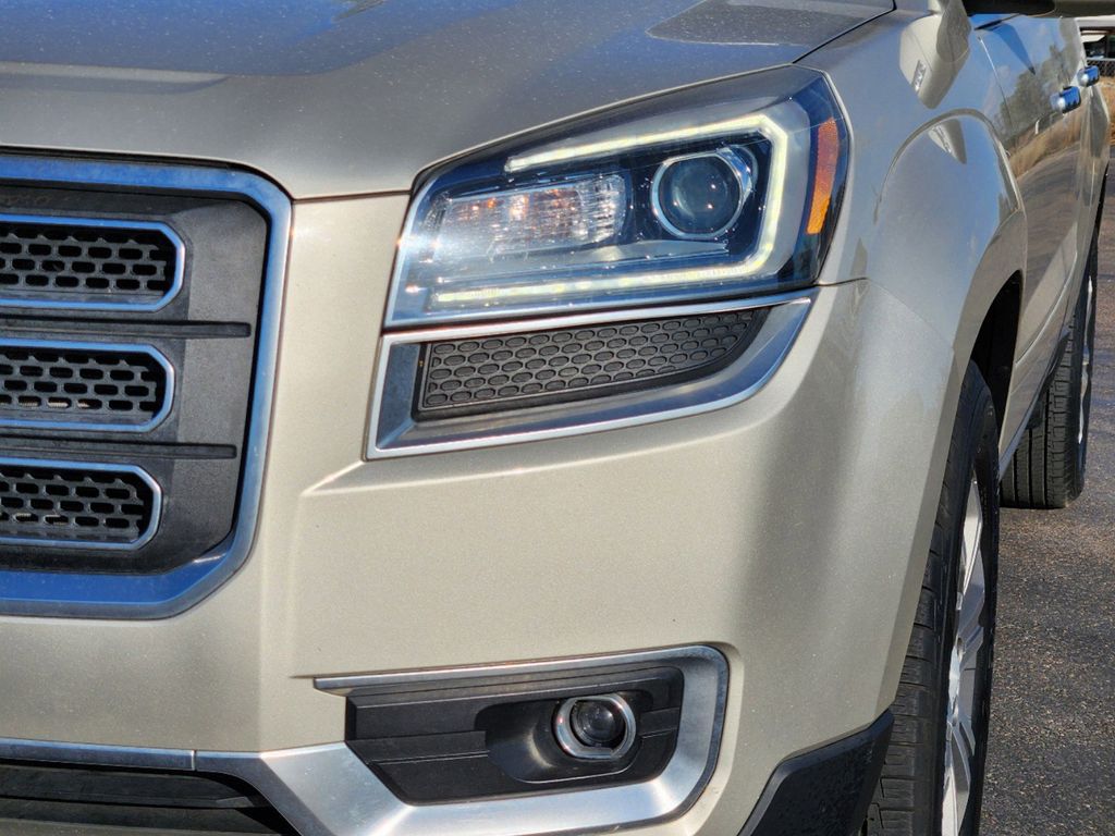 2016 GMC Acadia SLT-2 7