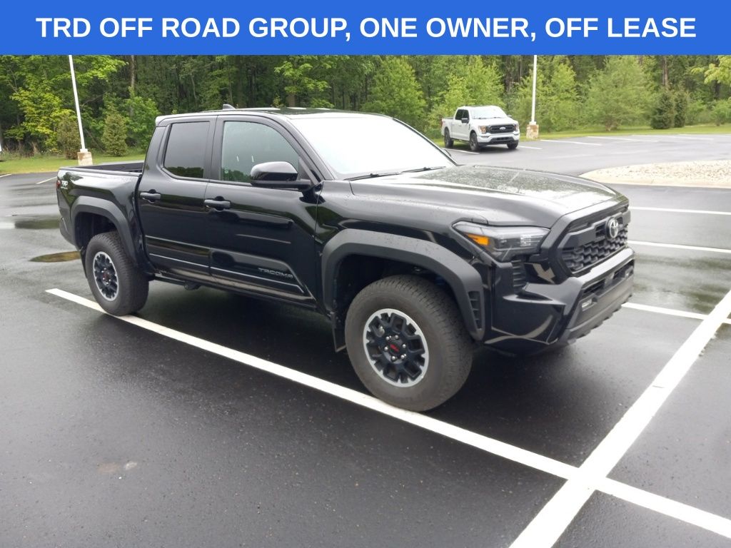 2024 Toyota Tacoma TRD Off-Road Double Cab 4WD