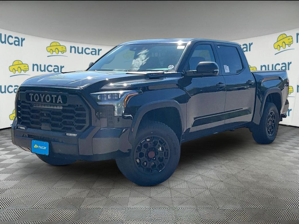2026 Toyota Tundra Hybrid — photo 4