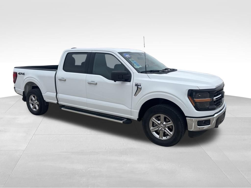Used 2024 Ford F-150 Truck