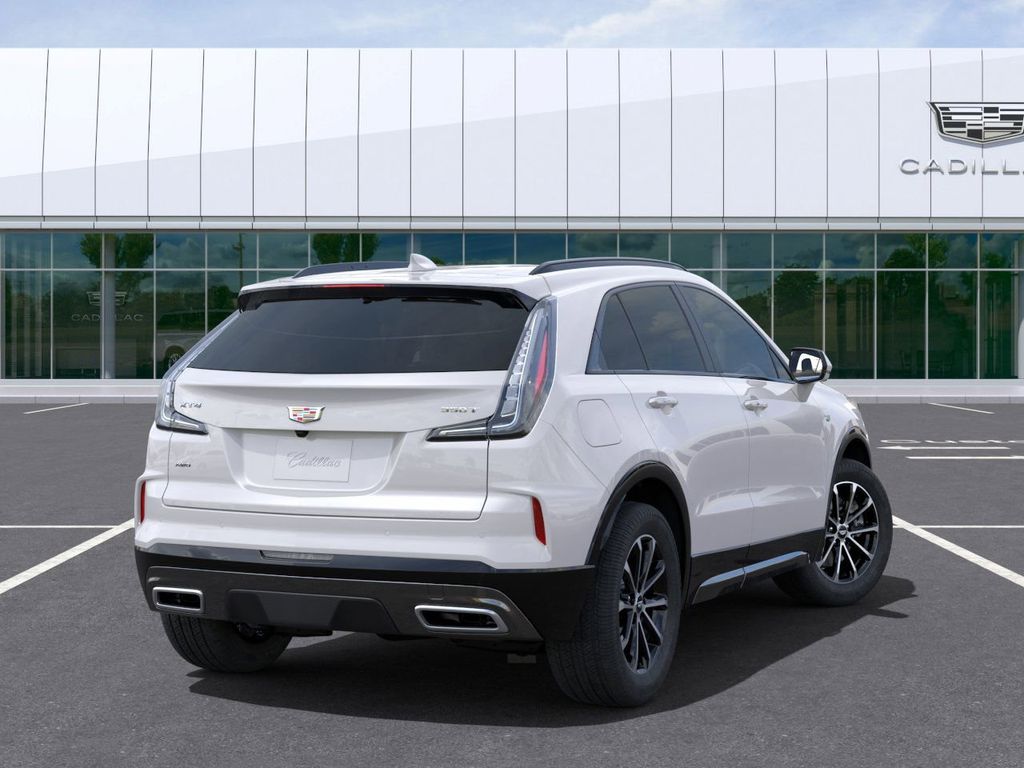 2025 Cadillac XT4 Sport 4