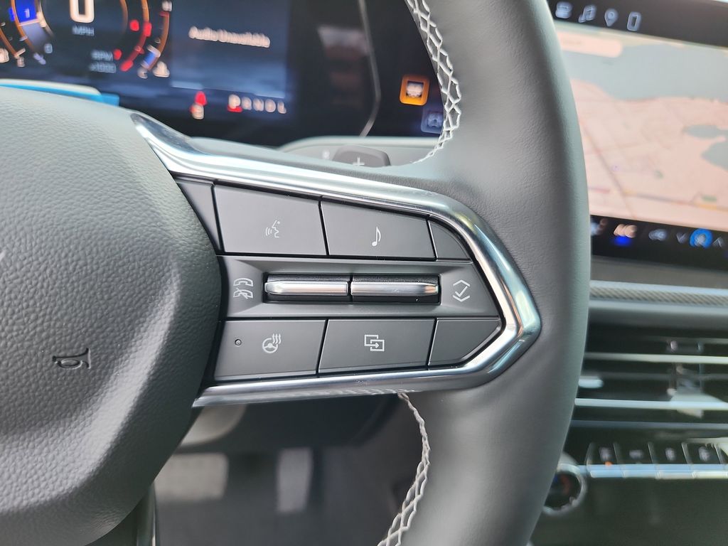 new 2026 Chevrolet Traverse car, priced at $53,995