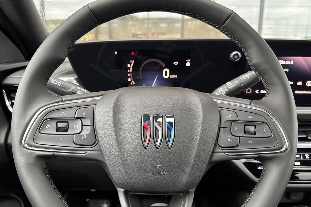 new 2026 Buick Envista car, priced at $32,699