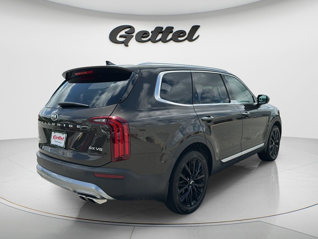 Used 2020 Green Kia SX image 5