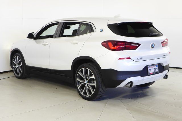 2021 BMW X2 sDrive28i 9