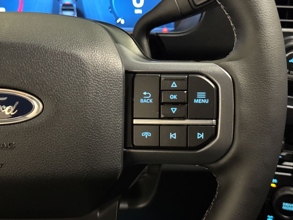 New 2026 Black Ford Lariat image 38