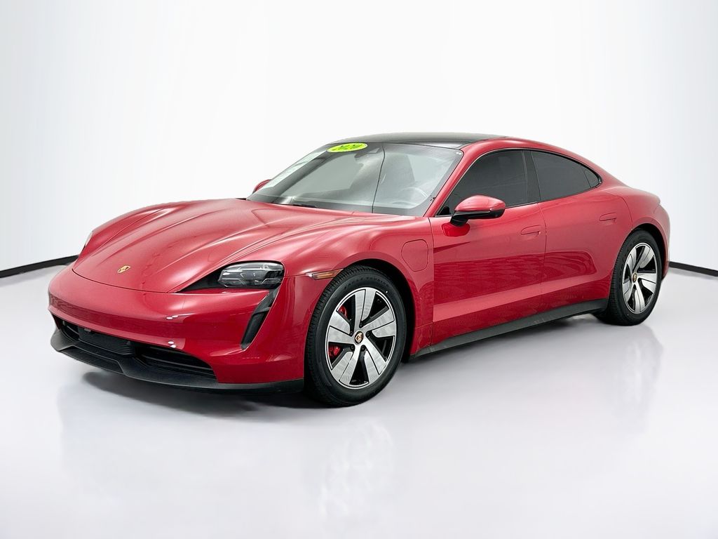 2020 Porsche Taycan 4S -
                  Phoenix, AZ