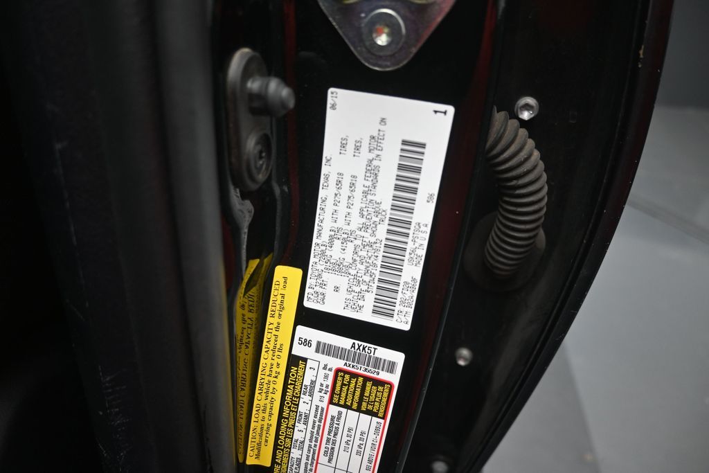 Used 2015 Toyota Tundra Truck