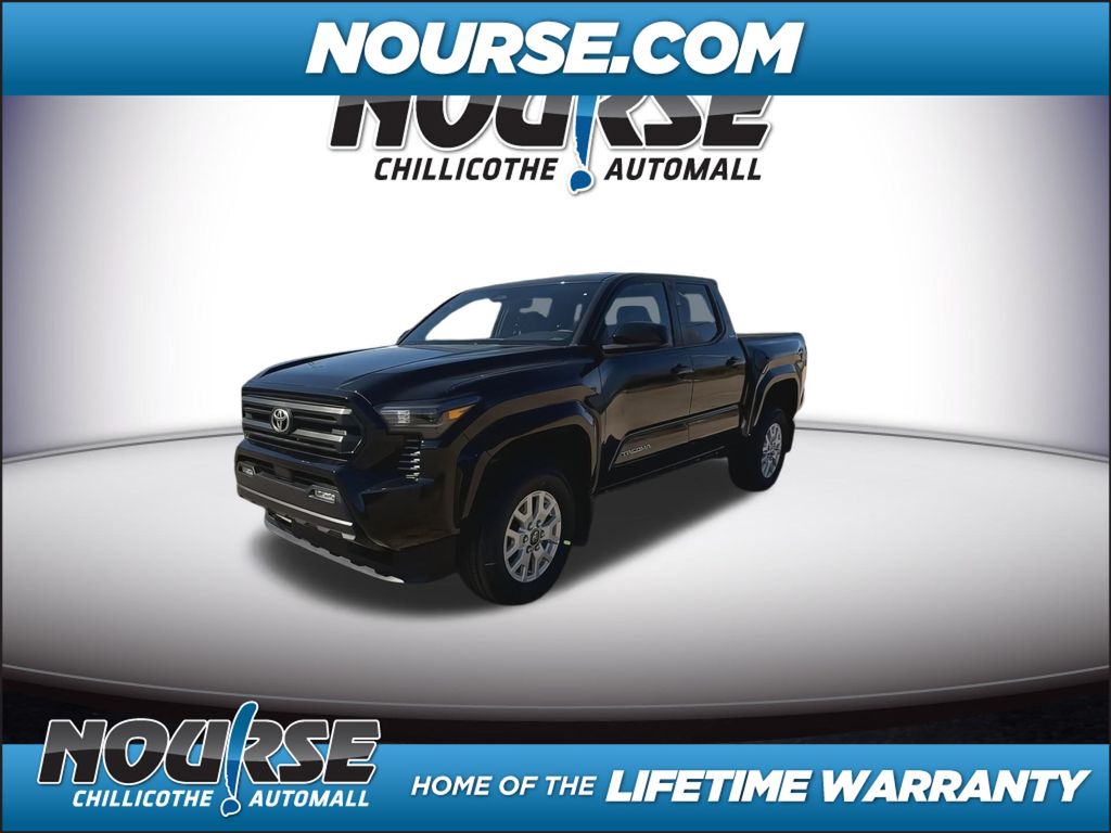 2025 Toyota Tacoma SR5 photo