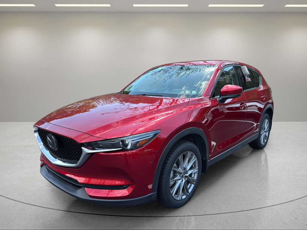 2020 Mazda CX-5 Grand Touring Reserve - 0
