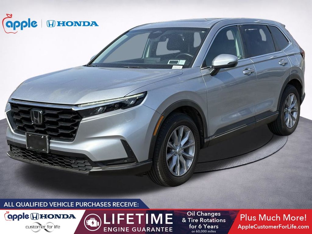 2023 Honda CR-V EX-L AWD