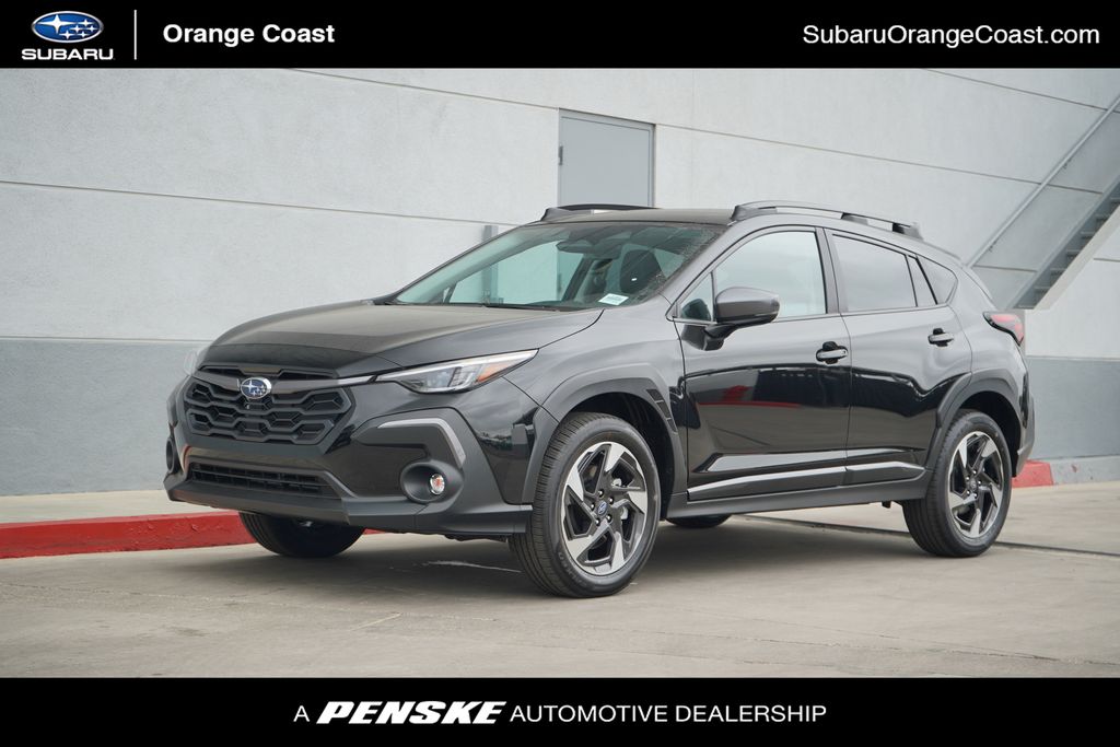 2025 Subaru Crosstrek Limited -
                Santa Ana, CA