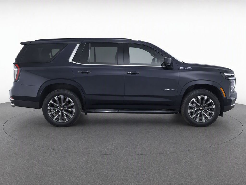2026 Chevrolet Tahoe High Country Gray at Sutliff Volkswagen