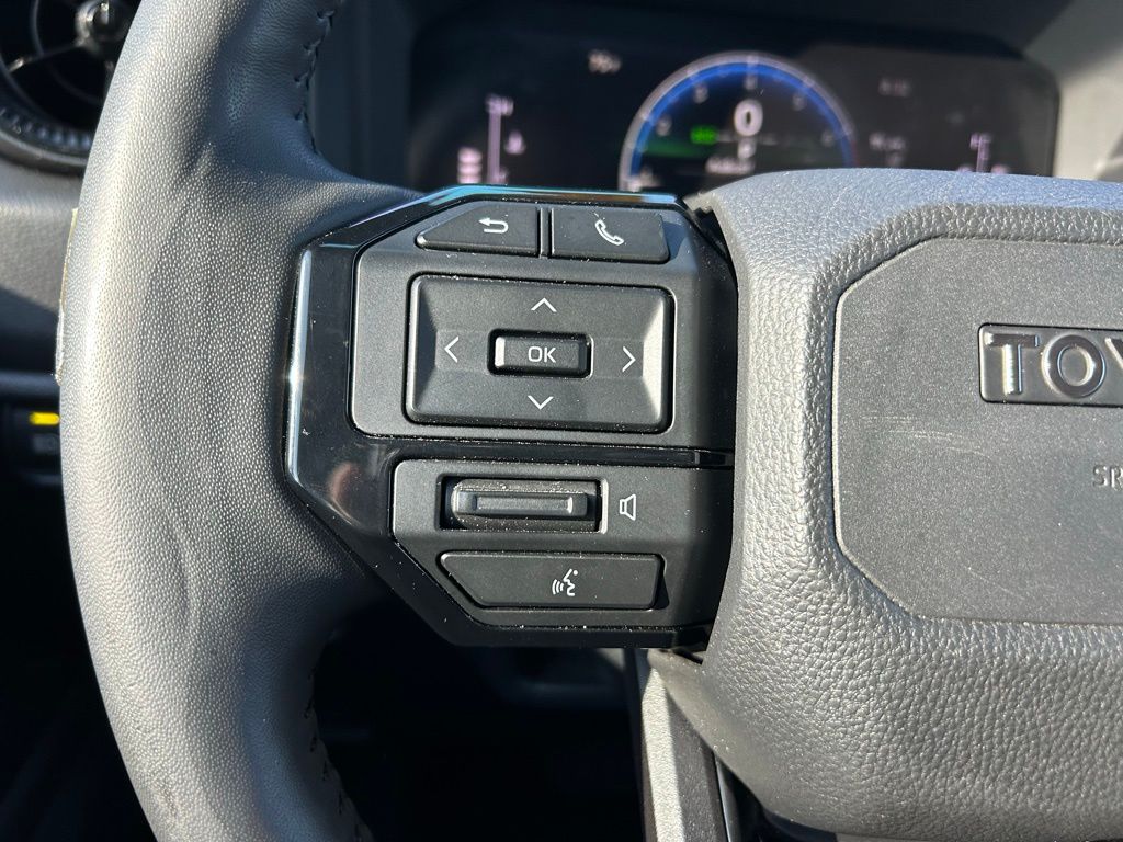 Thumbnail: 2025 Toyota Land Cruiser - 19