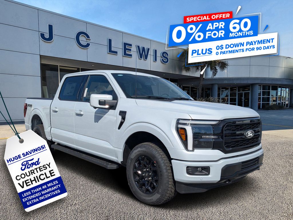 2025 Ford F-150 LARIAT