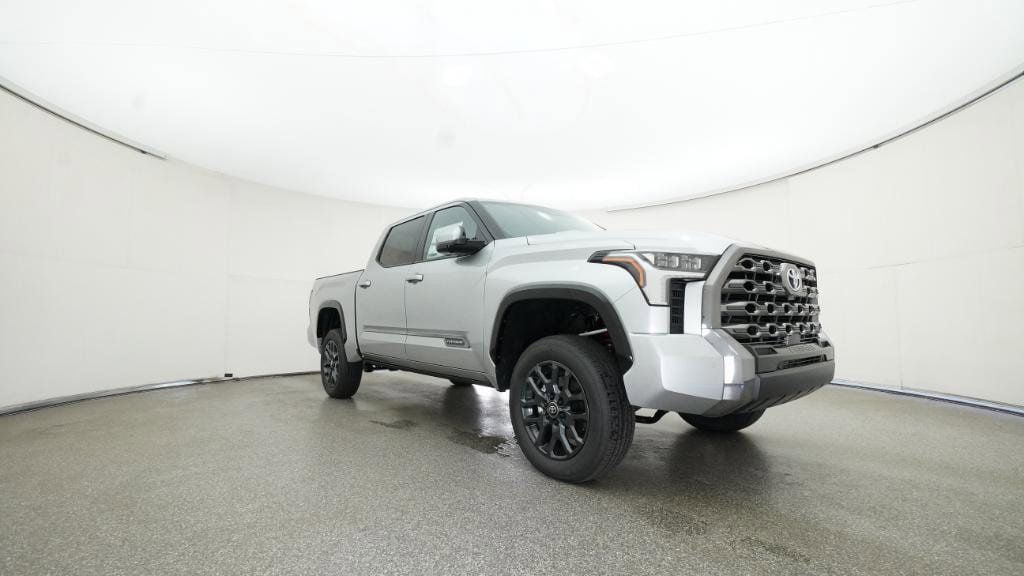 Thumbnail: 2025 Toyota Tundra - 17