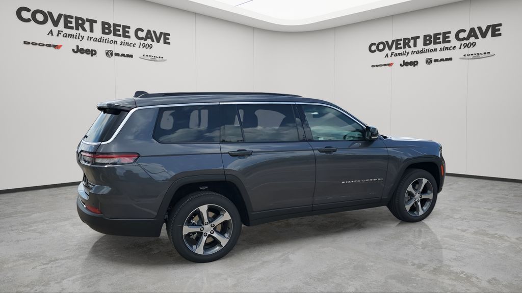 New Car 2025 Jeep Grand Cherokee L  Limited For Sale Under $50,000 In Austin, Texas