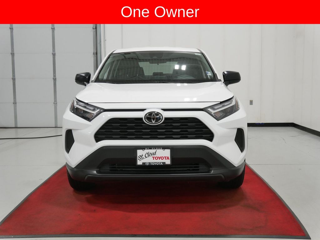 Used 2025 Toyota RAV4 SUV