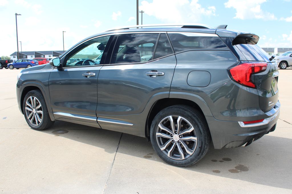 Used 2018 GMC Terrain SUV