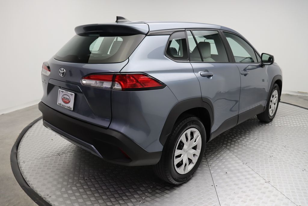 Thumbnail: 2024 Toyota Corolla Cross - 8