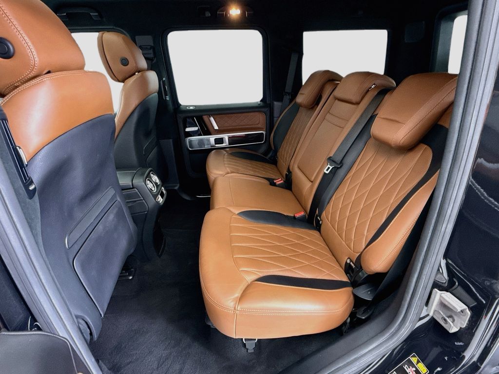 Thumbnail: 2021 Mercedes-Benz G-Class - 20