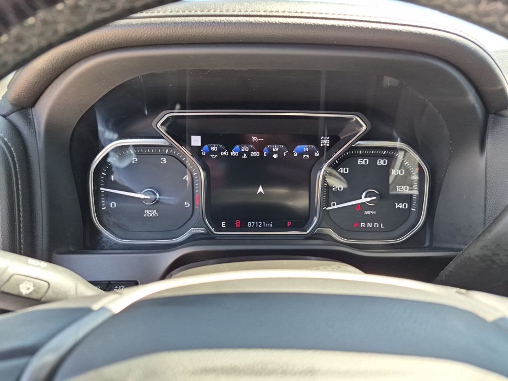 Used Car 2022 Gmc Sierra 2500hd  Denali For Sale Under $60,000 In Austin, Texas