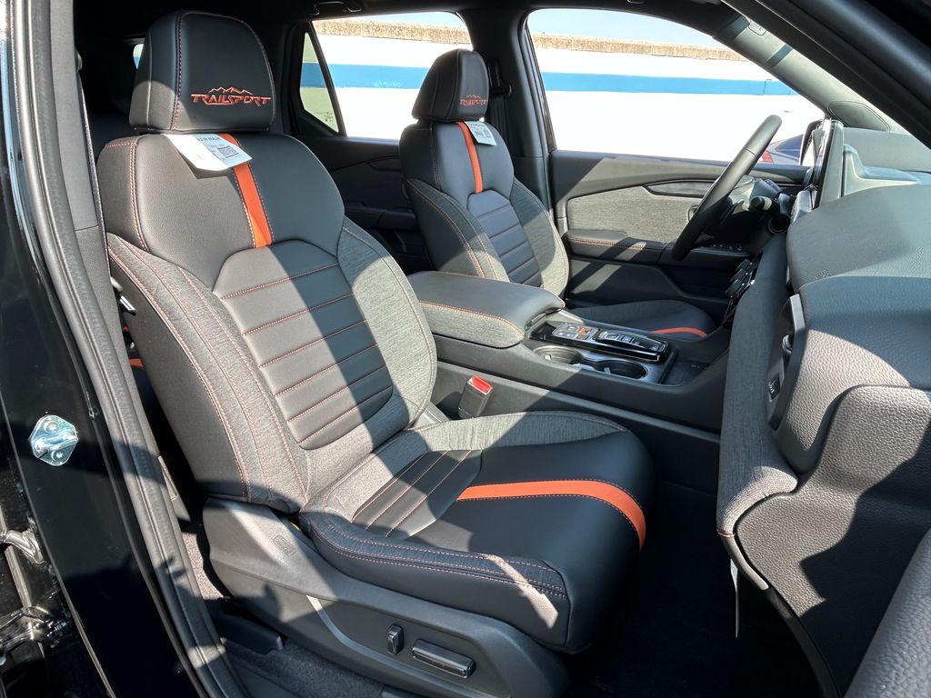Thumbnail: 2026 Honda Passport - 25