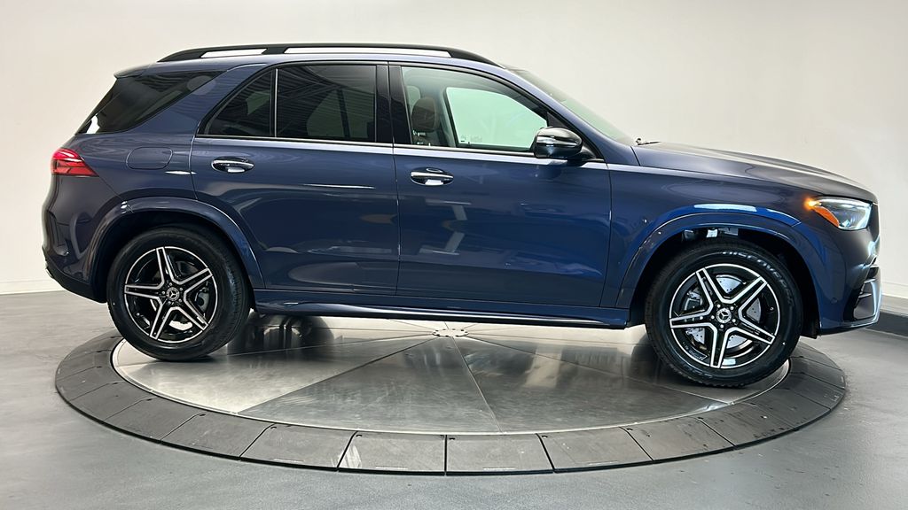 2025 Mercedes-Benz GLE 350 8