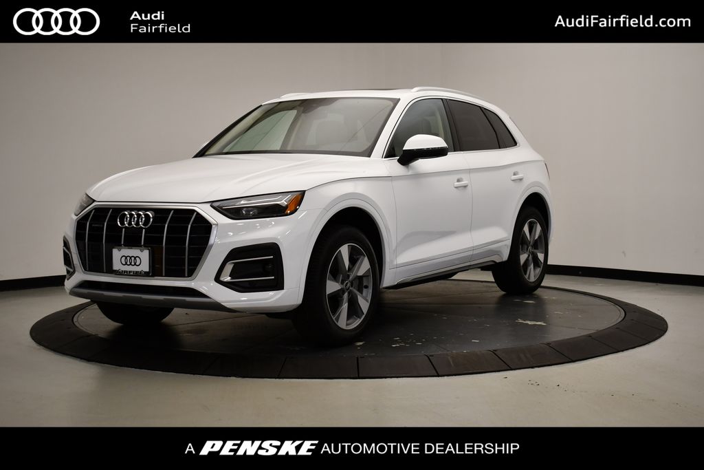 2024 Audi Q5 Premium Plus -
                Fairfield, CT