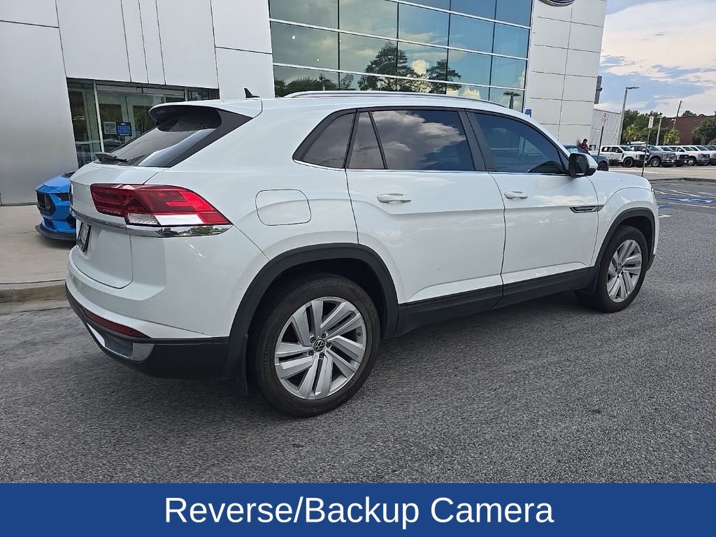 2021 Volkswagen Atlas Cross Sport 3.6L V6 SE w/Technology