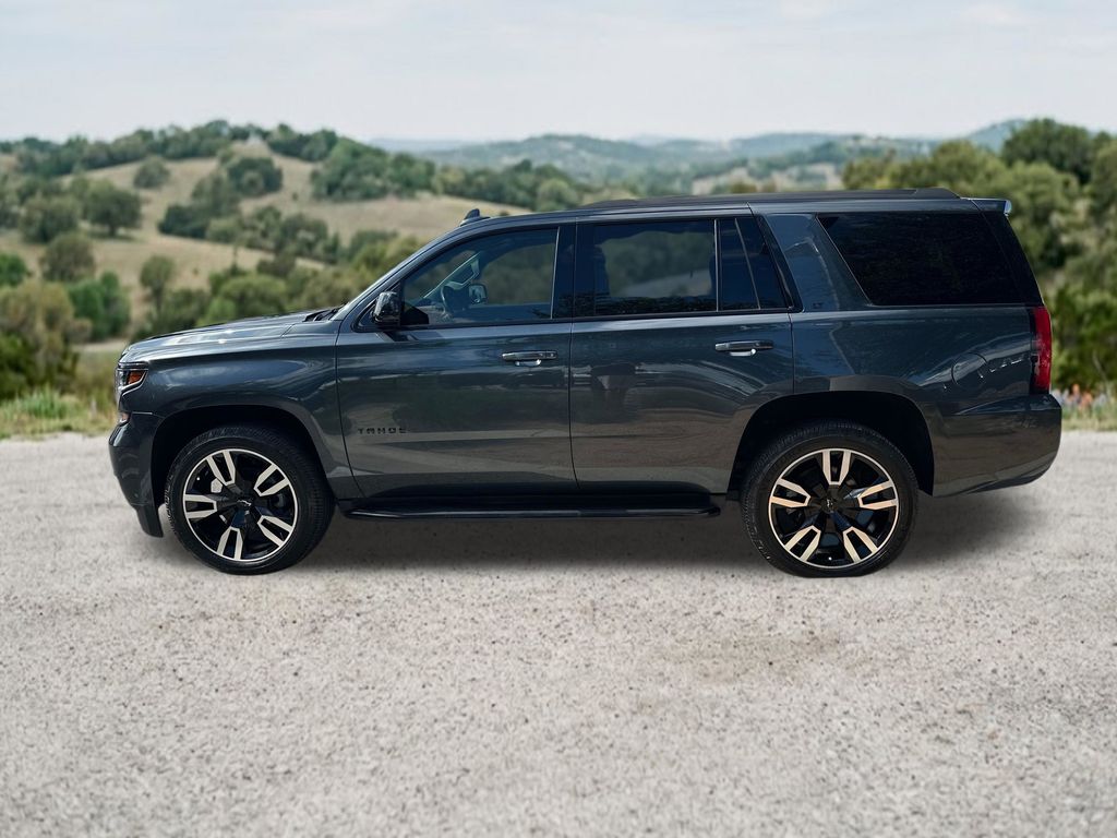 Used Car 2019 Chevrolet Tahoe  Lt For Sale Under $30,000 In Austin, Texas