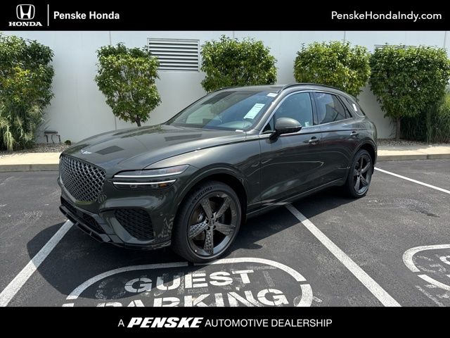 Thumbnail: 2025 Genesis GV70 - 1