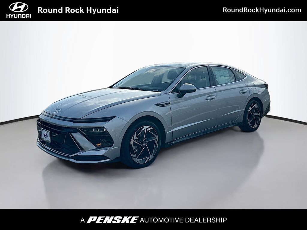 2025 Hyundai Sonata SEL -
                  Round Rock, TX