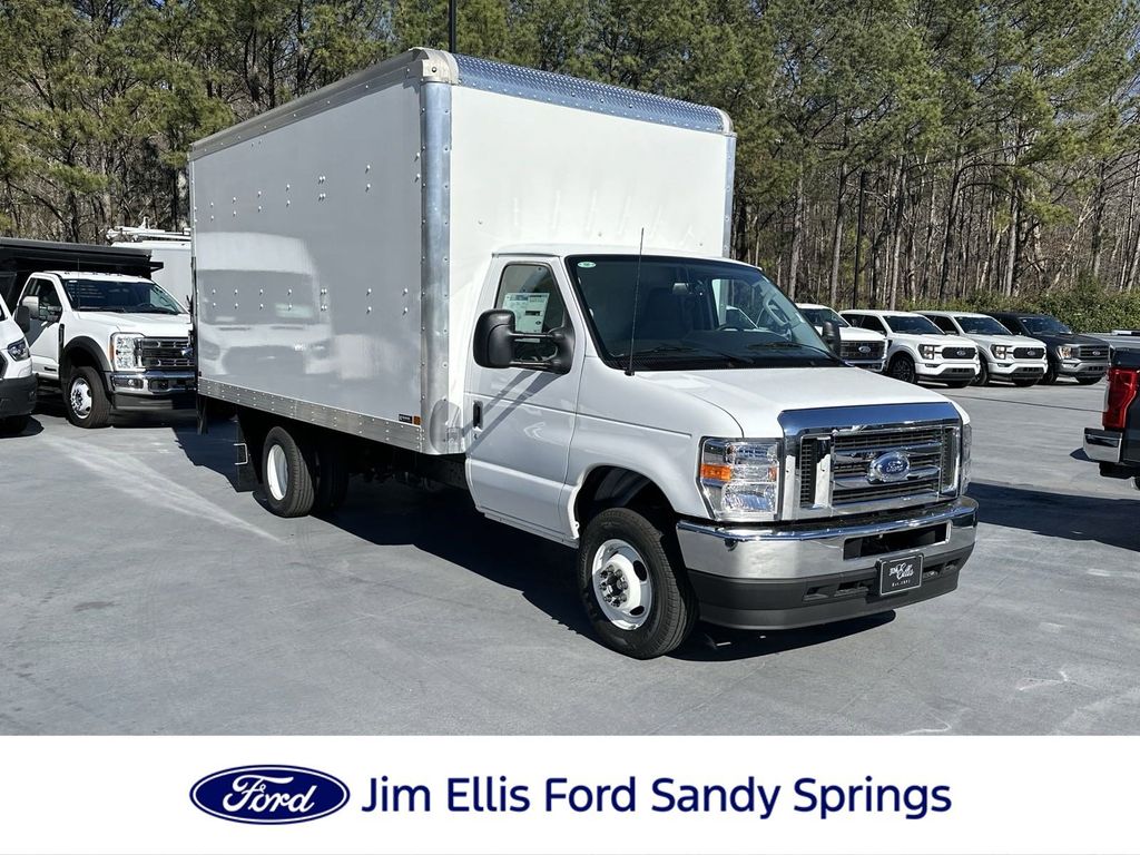 2024 Ford E-450SD Base 1