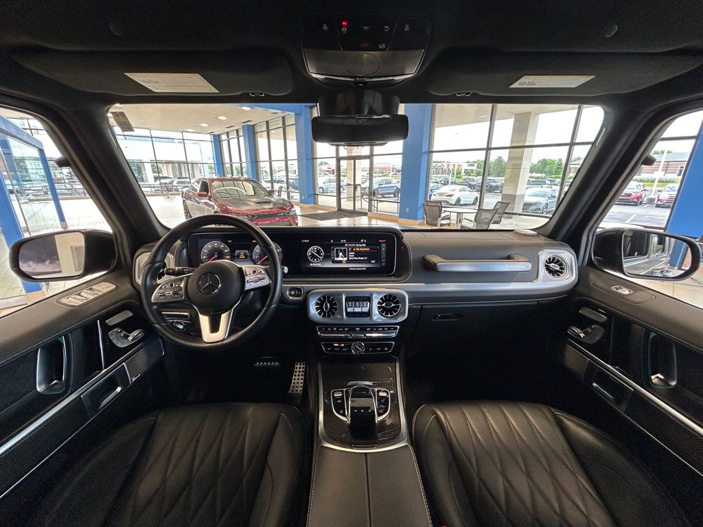 Thumbnail: 2022 Mercedes-Benz G-Class - 12