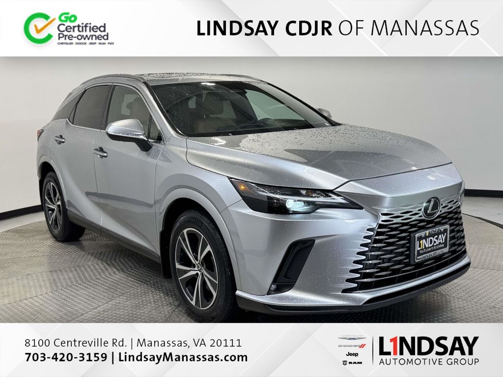 2023 Lexus RX 350 Premium AWD