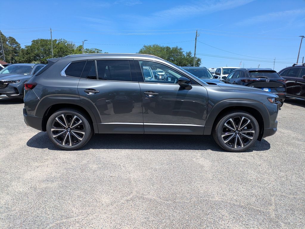 2026 Mazda CX-50 2.5 S Premium
