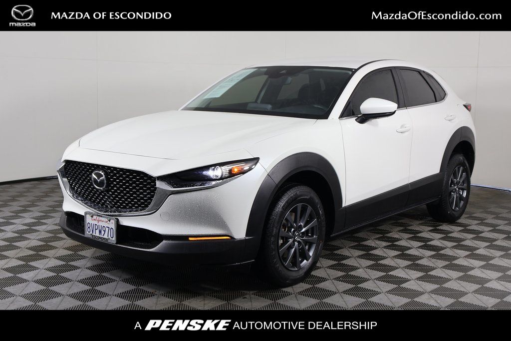 2021 Mazda CX-30 S -
                  Escondido, CA