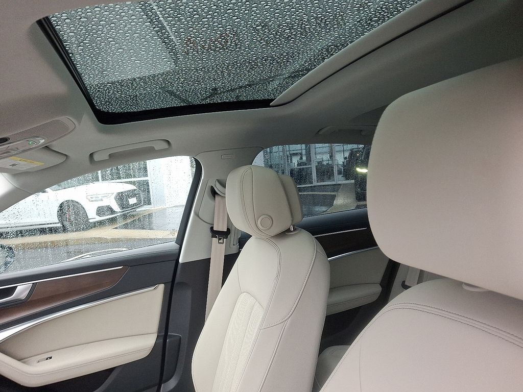 Thumbnail: 2025 Audi A6 - 14