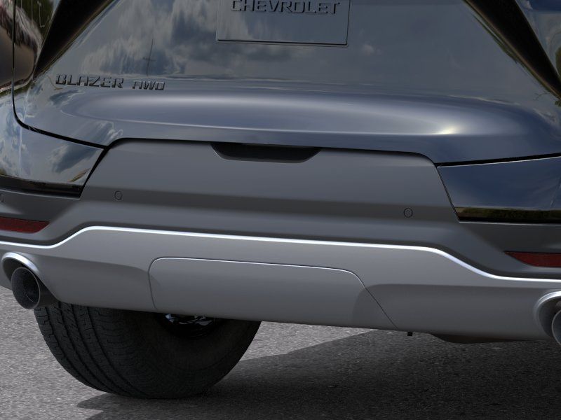 New 2026 Chevrolet Blazer SUV