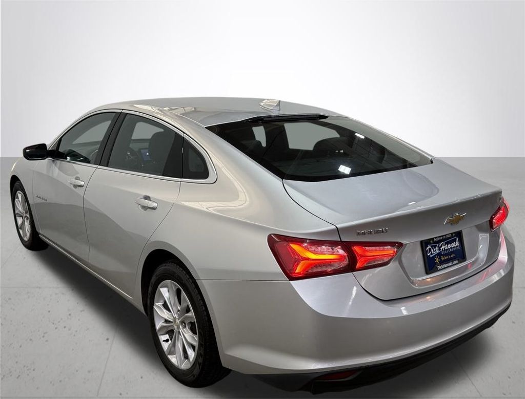 2021 Chevrolet Malibu LT