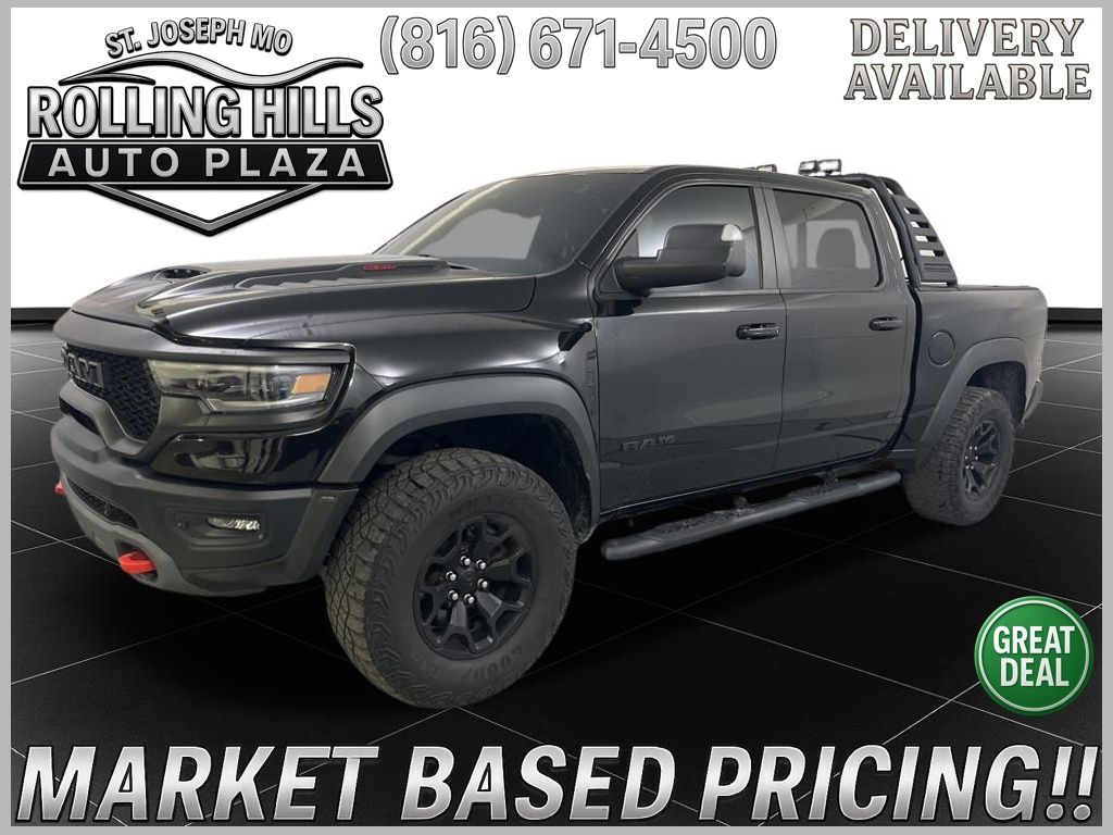 2021 RAM 1500 TRX Crew Cab 4WD